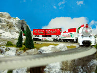 Lionel 2528680 Winter Wonderland Flatcar with Piggyback Trailers limited O SCALE NEW
