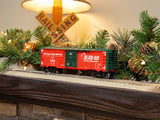 Lionel 2528740 SLED-EX BOXCAR limited O SCALE NEW