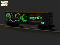 Lionel 2528890 STAR WARS Halloween Boxcar limited O SCALE NEW