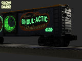 Lionel 2528890 STAR WARS Halloween Boxcar limited O SCALE NEW