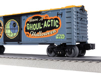 Lionel 2528890 STAR WARS Halloween Boxcar limited O SCALE NEW