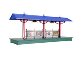 Lionel 2529110 America / World War II WWII Lighted Station Platform Limited O SCALE NEW