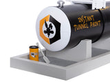 Lionel 2529170 ACME Tunnel paint Tank LIMITED O SCALE NEW