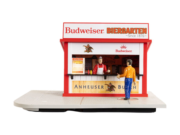 Lionel 2529180 Anheuser Busch AB Concession Stand limited O SCALE NEW