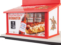 Lionel 2529180 Anheuser Busch AB Concession Stand limited O SCALE NEW