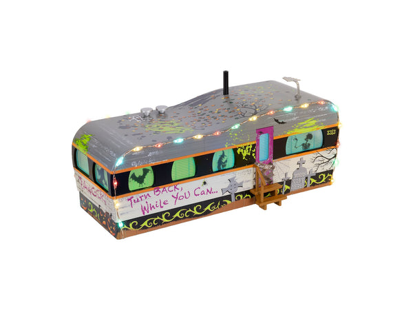 Lionel 2529200 Halloween Trailer Home limited O SCALE NEW