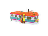 Lionel 2529210 Beach Trailer Home O SCALE NEW