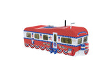 Lionel 2529220 Patriotic Trailer Home LIMITED O SCALE NEW