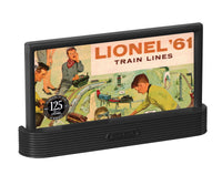 Lionel 2530050 LIONEL 125TH ANNIVERSARY BILLBOARD PACK O SCALE LIMITED NEW