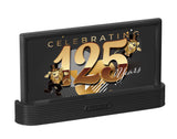Lionel 2530050 LIONEL 125TH ANNIVERSARY BILLBOARD PACK O SCALE LIMITED NEW
