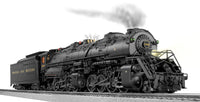 Lionel 2531021 NORFOLK & WESTERN N&W LEGACY Y6B #2188 O SCALE LIMITED NEW
