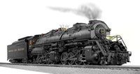 Lionel 2531022 NORFOLK & WESTERN N&W LEGACY Y6B #2197 O SCALE limited NEW