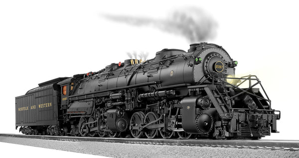 Lionel 2531022 NORFOLK & WESTERN N&W LEGACY Y6B #2197 O SCALE limited NEW
