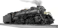 Lionel 2531040 SANTA FE LEGACY Y6B #1800 O SCALE LIMITED NEW