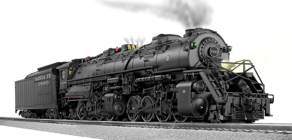 Lionel 2531040 SANTA FE LEGACY Y6B #1800 O SCALE LIMITED NEW