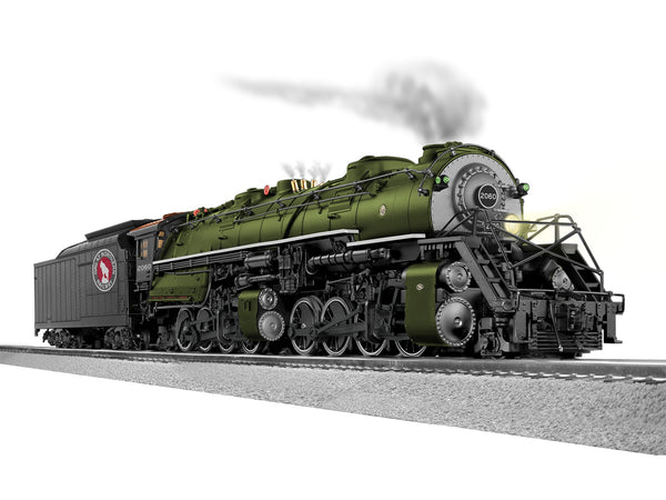 Lionel 2531050 GREAT NORTHERN LEGACY Y6B #2060 O SCALE limited NEW