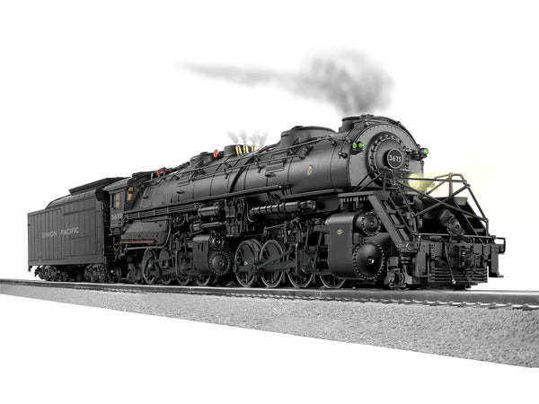 Lionel 2531060 UNION PACIFIC UP LEGACY Y6B #3675 O SCALE LIMITED NEW