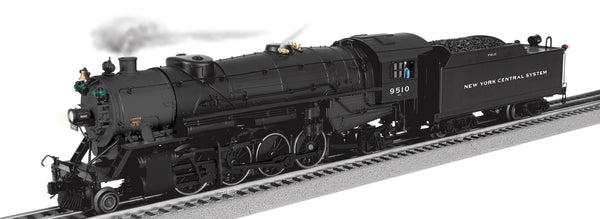 Lionel 2531110 Pittsburgh & Lake Erie P&LE LEGACY USRA Heavy Mikado #9510 Limited O SCALE NEW