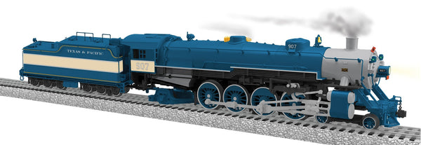 Lionel 2531260 Texas & Pacific LEGACY Mountain #907 limited O SCALE NEW