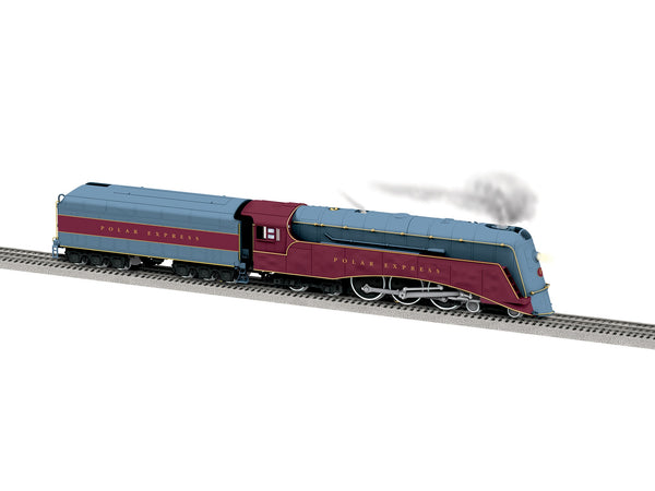 Lionel 2531410 The Polar Express VISION Streamliner Locomotive LIMITED O SCALE NEW