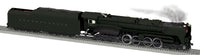 Lionel 2531450 Pennsylvania Railroad PRR LEGACY S2 #6200 - smoke lifters limited O SCALE NEW