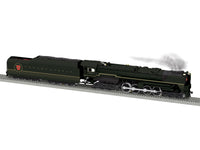 Lionel 2531460 Pennsylvania Railroad PRR LEGACY S2 #6200 - Loewy-Inspired scheme limited O SCALE NEW