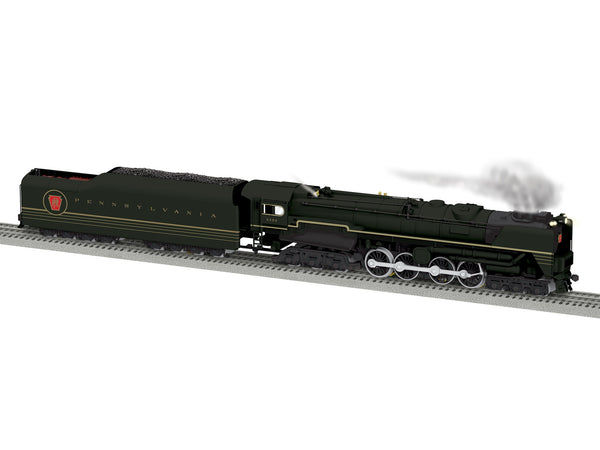 Lionel 2531460 Pennsylvania Railroad PRR LEGACY S2 #6200 - Loewy-Inspired scheme limited O SCALE NEW