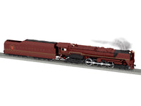 Lionel 2531470 Pennsylvania LEGACY S2 #6200 - Tuscan limited O SCALE NEW