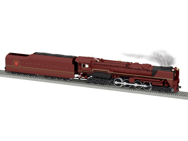 Lionel 2531470 Pennsylvania LEGACY S2 #6200 - Tuscan limited O SCALE NEW