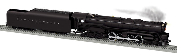 Lionel 2531480 Pennsylvania Railroad PRR LEGACY S2 #671 limited O SCALE NEW