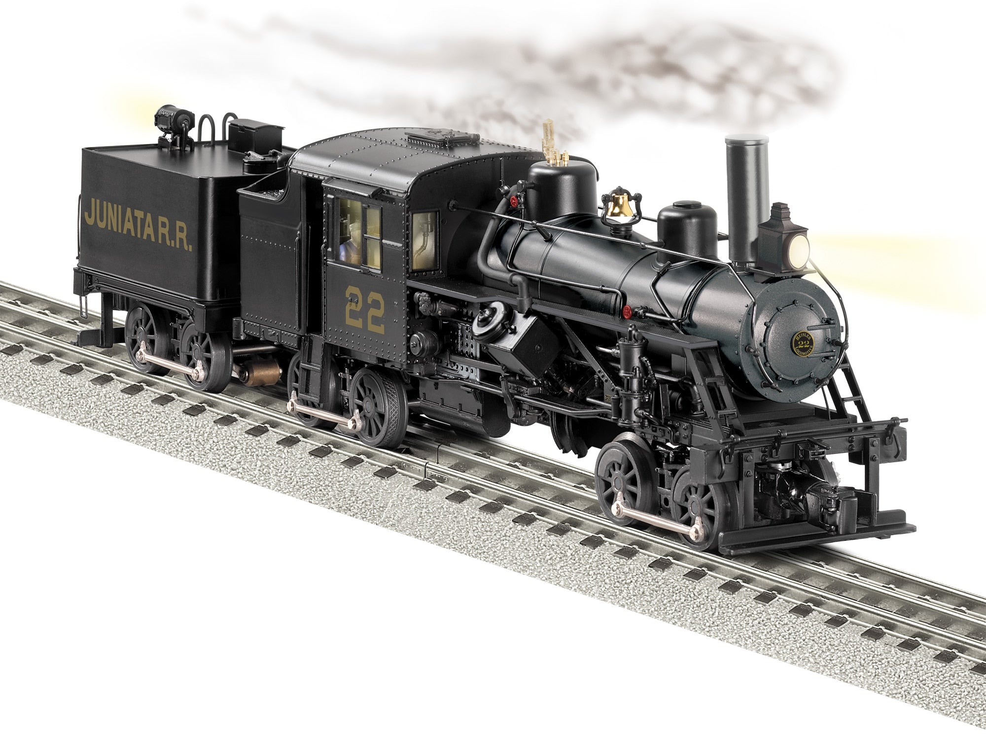 ヨエル・レヴィ
アトランタ響
テラーク盤 3点セット Lionel 2531540 Juniata Railroad LEGACY Heisler #22 Locomotive LIMITED