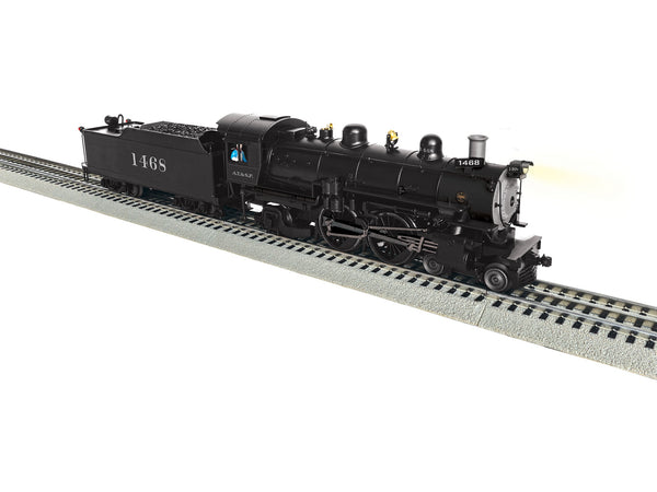 Lionel 2531580 Santa Fe LEGACY A6 Atlantic #1468 limited O SCALE NEW