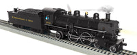 Lionel 2531590 Chesapeake & Ohio C&O LEGACY A6 Atlantic #284 limited O SCALE NEW