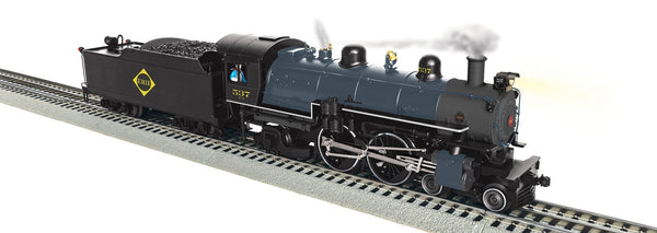 Lionel 2531620 Erie LEGACY A6 Atlantic #537 limited O SCALE NEW