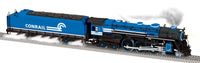 Lionel 2531780 BRADY'S TRAIN OUTLET CUSTOM CONRAIL VISION HUDSON #7699 O SCALE NEW LIMITED PREORDER