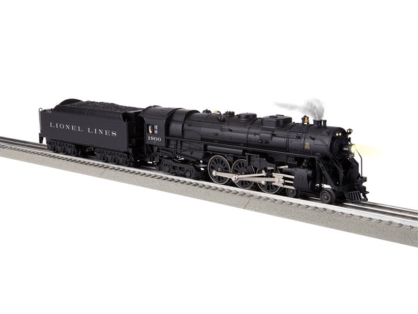 Lionel 2532050 LIONEL LINES LIONMASTER J3A HUDSON #1900 O SCALE limited NEW