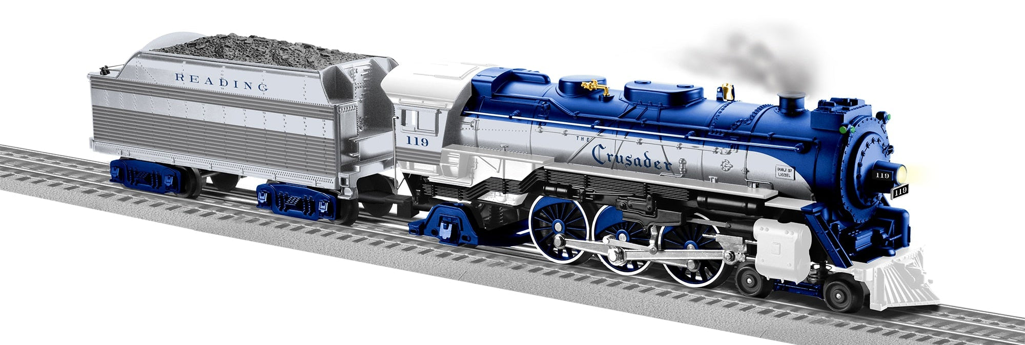 thumbnail image 2 of Lionel 50-84 Blue Sitting Men – O & 027 Gauge – Package Of Two – Rubber Figures 2 of 4