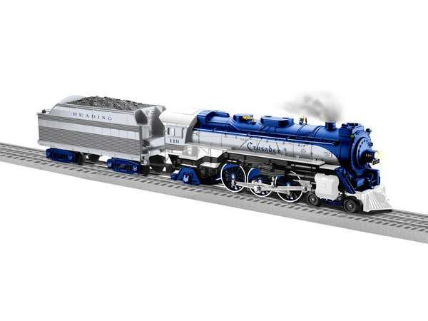 Lionel 2532080 READING LC+2 PACIFIC #119 O SCALE NEW