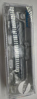Athearn ATH17613 N GATC 20,000-Gal Acid Tank PPGX #10850 N SCALE kadee style couplers metal wheels Like New
