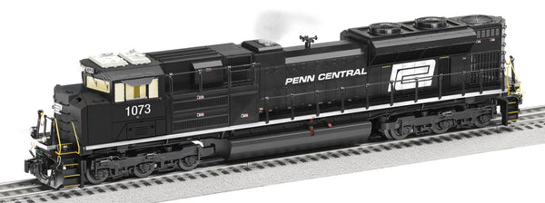 Lionel 2533121 NS PENN CENTRAL LEGACY SD70ACE #1073 O SCALE LIMITED NEW