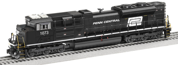 Lionel 2533129 NS PENN CENTRAL NON-PWD SD70ACE #1073 O SCALE LIMITED NEW