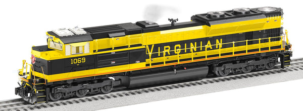 Lionel 2533151 NS VIRGINIAN LEGACY SD70ACE #1069 O SCALE limited NEW