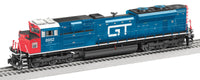 Lionel 2533179 Grand Trunk Non-Pwd SD70M-2 #8952 limited O SCALE NEW