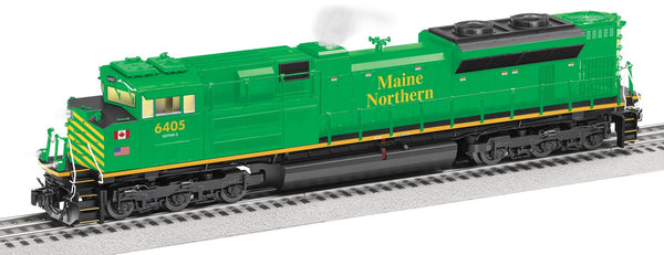 Lionel 2533191 MAINE NORTHERN LEGACY SD70M-2 #4605 O SCALE limited NEW