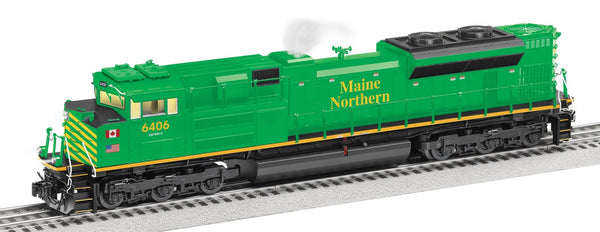 Lionel 2533192 MAINE NORTHERN LEGACY SD70M-2 #4606 O SCALE limited NEW