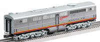Lionel 2533260 Santa Fe Legacy PA AA #58L-B AND Superbass PB #58A Limited O Scale NEW