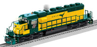 Lionel 2533401 CHICAGO & NORTHWESTERN C&NW LEGACY SD40-2 #6910 O SCALE limited NEW