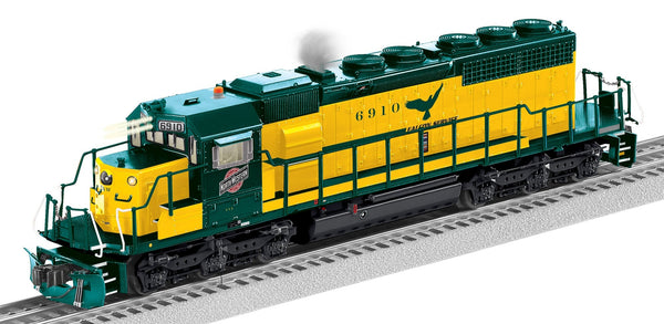 Lionel 2533401 CHICAGO & NORTHWESTERN C&NW LEGACY SD40-2 #6910 O SCALE limited NEW