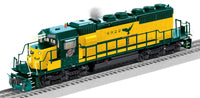 Lionel 2533402 CHICAGO & NORTHWESTERN C&NW LEGACY SD40-2 #6922 O SCALE limited NEW
