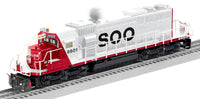 Lionel 2533432 SOO LEGACY SD40-2 #6601 O SCALE limited NEW
